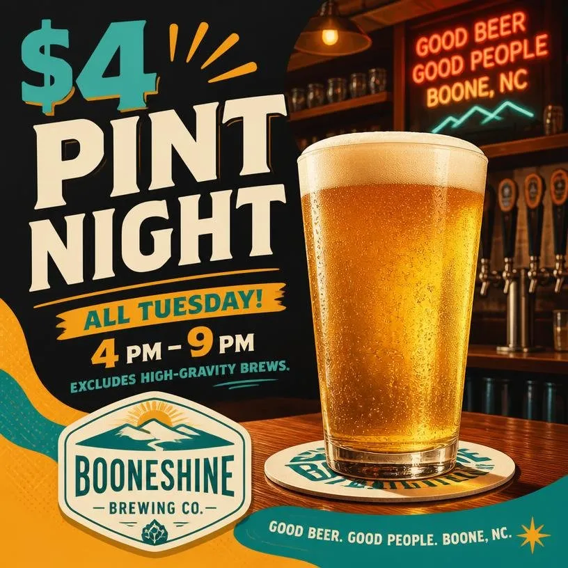 $4 Pint Night