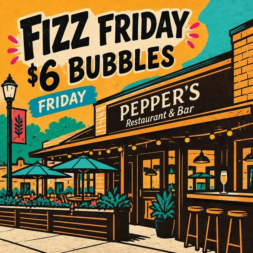 Fizz Friday