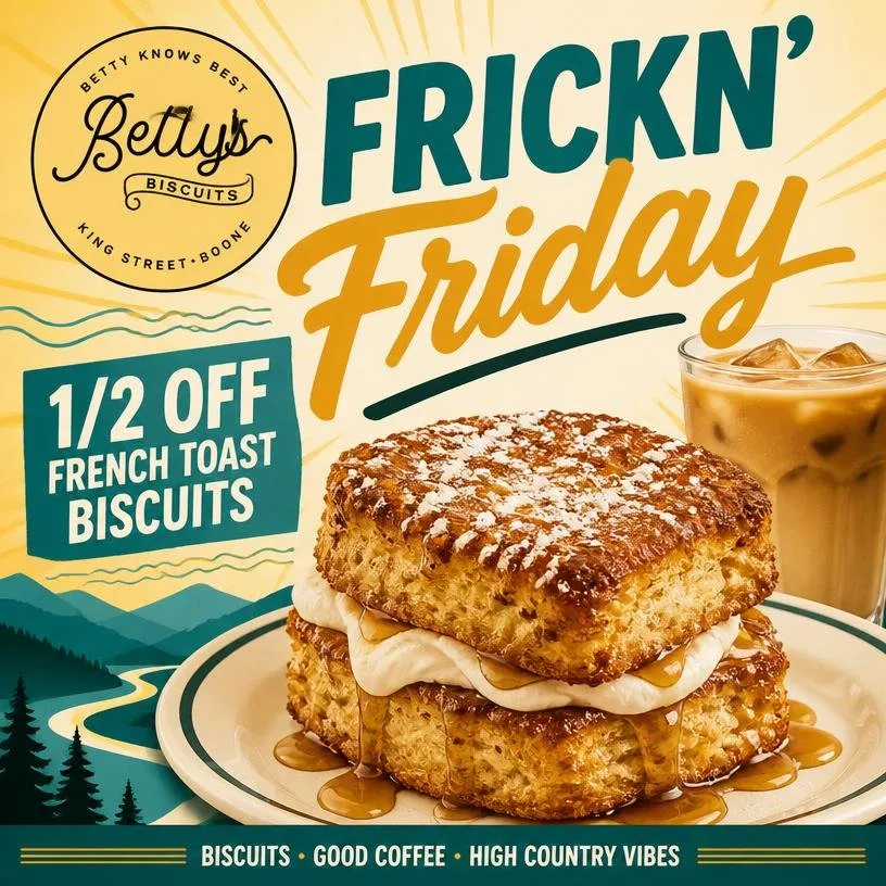 Frickn' Friday