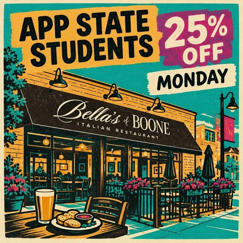APP STATE STUDENTS