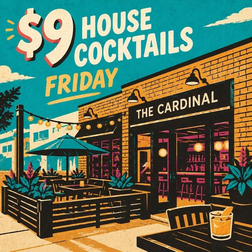 House Cocktails