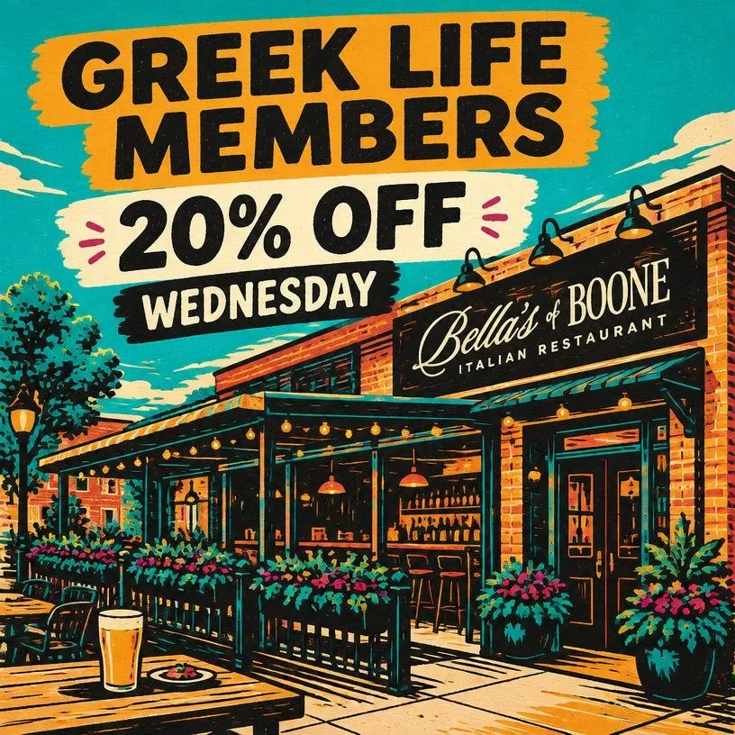 GREEK LIFE MEMBERS