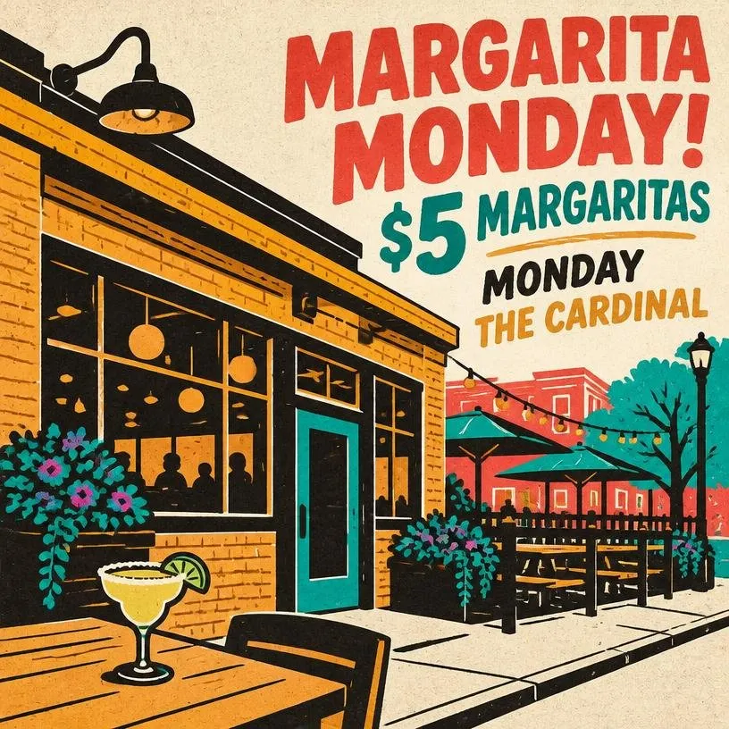 Margarita Monday!