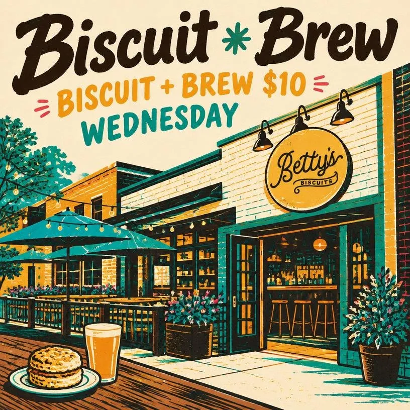 Biscuit * Brew