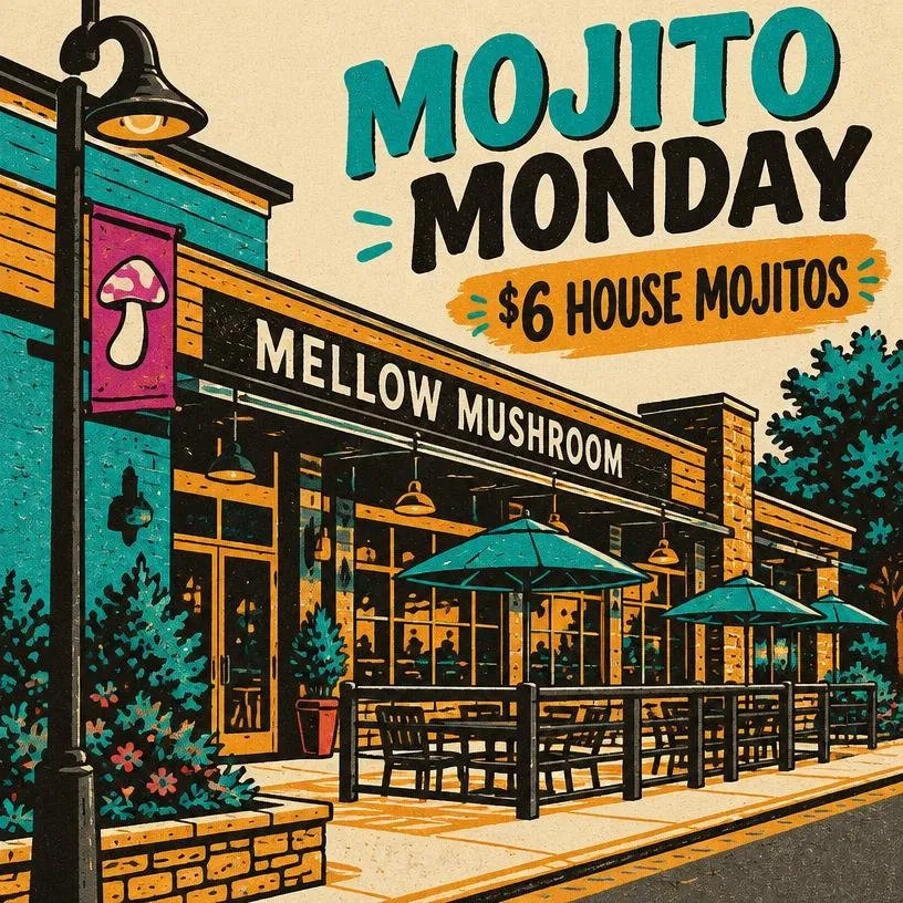 Mojito Monday