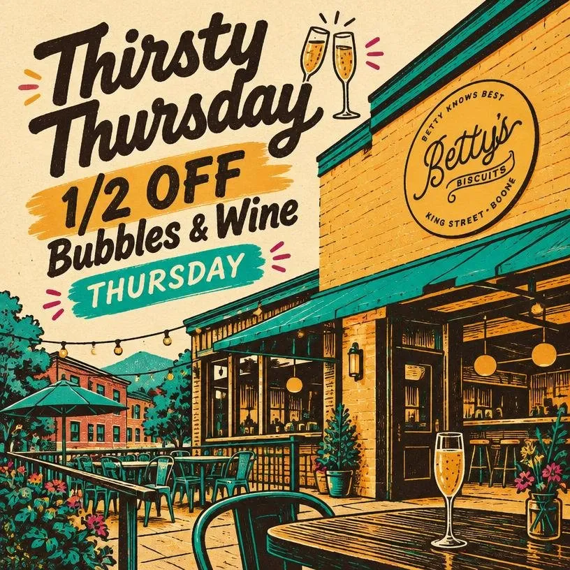 Thirsty Thursday🥂