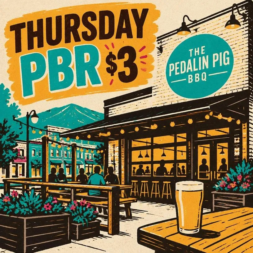 Thursday PBR