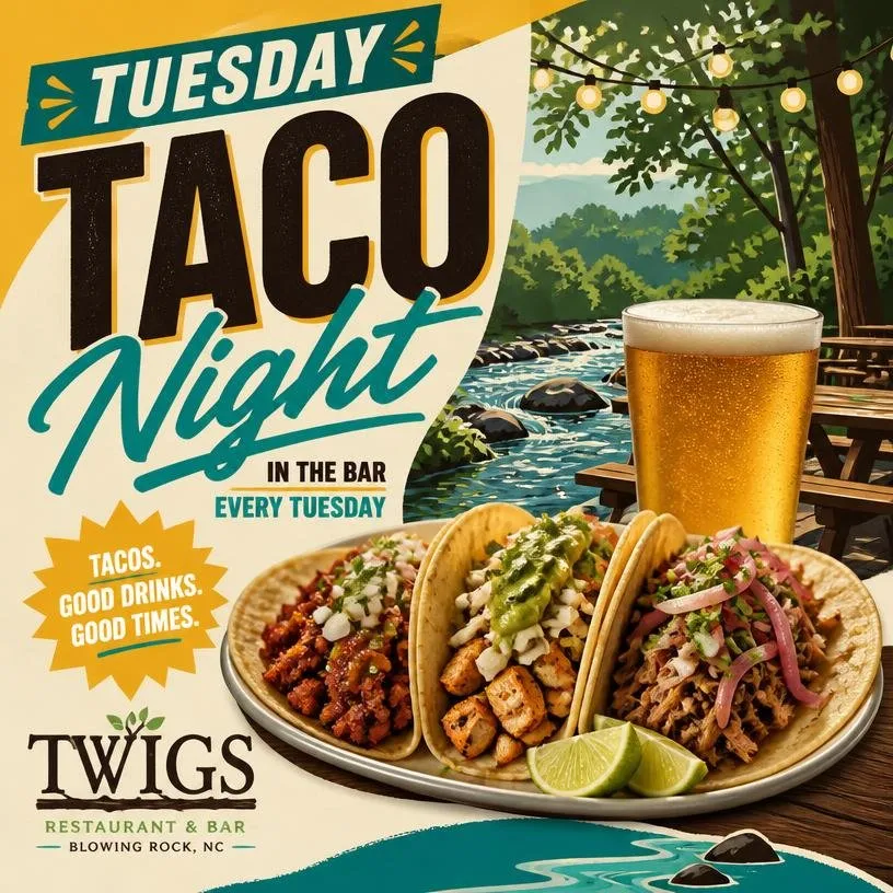 Tuesday Taco Night