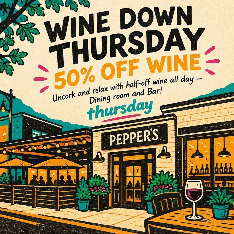 Wine Down Thursday