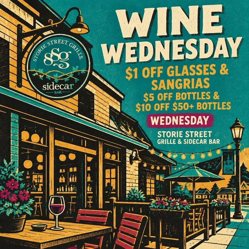 Wine Wednesday