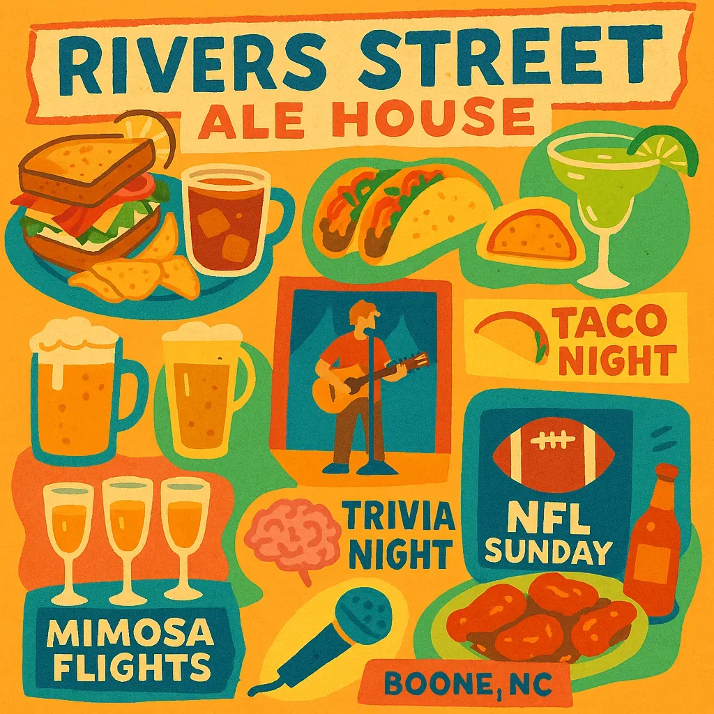 Rivers Street Ale House