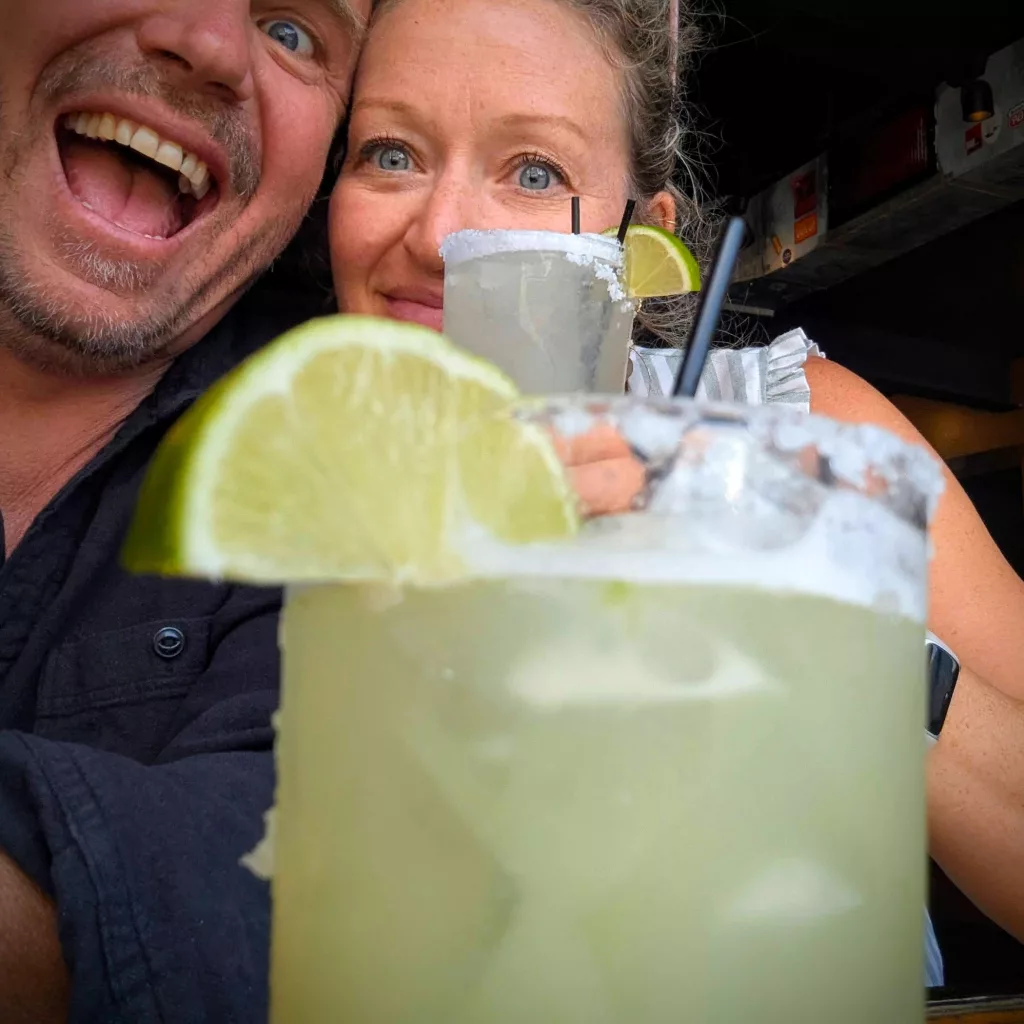 $5 Margaritas