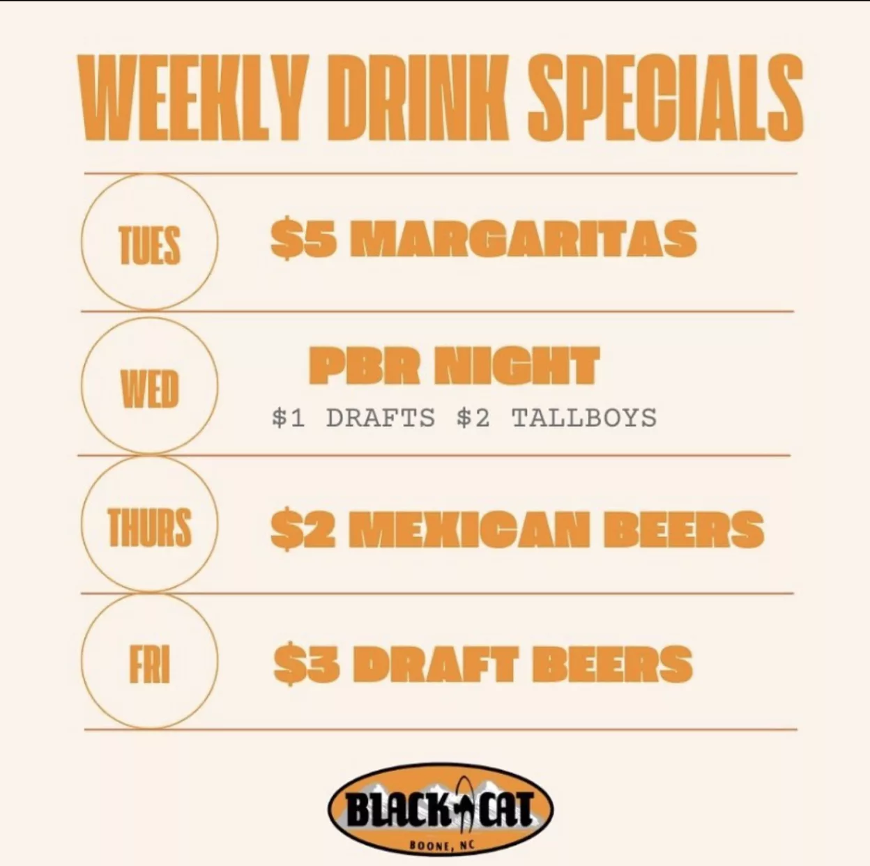 $2 Mexican Beers